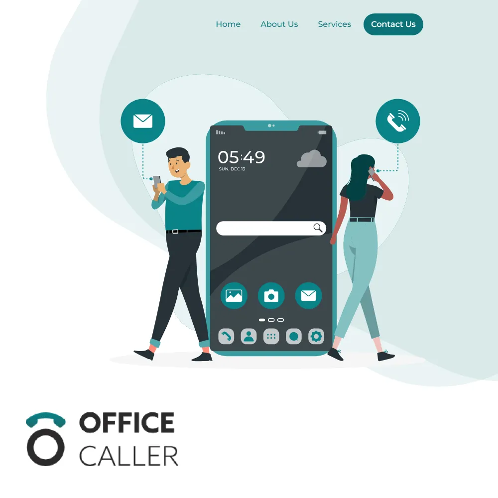 Office Caller
